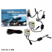 Λάμπες XENON – H4 – 55W – HID – CanBus – 001584