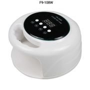 Φουρνάκι νυχιών UV/LED – F9 – 108W – 631279