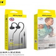 Ενσύρματα ακουστικά – AWEI – L3 – 003643