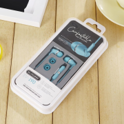 Ενσύρματα ακουστικά – EV-190 – 161908 – Blue