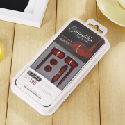 Ενσύρματα ακουστικά – EV-190 – 161908 – Red