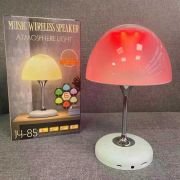 Φωτιστικό LED με ηχείο Bluetooth – JY85 – 883655