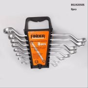 Σετ κλειδιά πολύγωνα – 8pcs – Finder – 192050