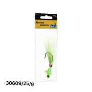 Τεχνητό δόλωμα με αγκίστρι – 25g – 30609