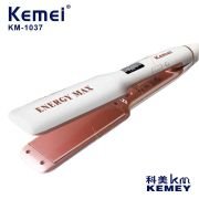 Ισιωτική μαλλιών – KM-1037 – Kemei