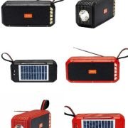 Ασύρματο ηχείο Bluetooth – WS5390 – 881582 – Black