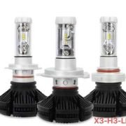 Λάμπες LED – X3 – H3 – 50W – 180171
