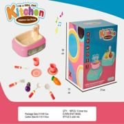 Νιπτήρας κουζίνας με αξεσουάρ – 6660-5 – 321563