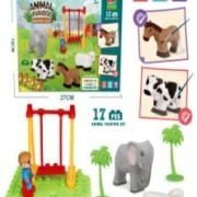 Σετ DIY με ζωάκια – 99007 – 417547