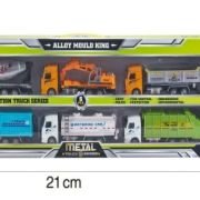 Σετ επαγγελματικών οχημάτων – 8031 – 180319