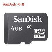 Κάρτα μνήμης με αντάπτορα – Micro SD – 4GB – 905038SD