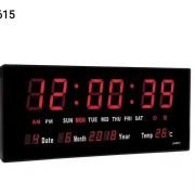 Ηλεκτρονικό ψηφιακό ρολόι LED – JH-3615 – 676173