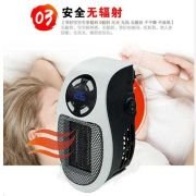 Αερόθερμο πρίζας με χρονοδιακόπτη – BD165 – 266537