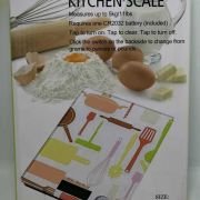 Ψηφιακή ζυγαριά κουζίνας – EK13 – 829131