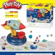 Παιχνίδι κατασκευών πλαστελίνης DIY – SM8064 – 315644