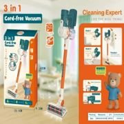 Παιδική ηλεκτρική σκούπα – 525-17A – 525177