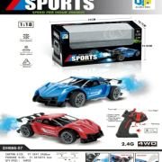 Τηλεκατευθυνόμενο αυτοκίνητο – 2.4G – DH666-57 – 236889