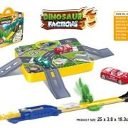 Βαλιτσάκι αυτοκινητόδρομος με δεινόσαυρους – S0988 – 104534