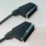 Καλώδιο Scart – 1.5m – Male/Male – 1671 – 196302