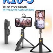 Selfie stick/stand τρίποδο – K10S – 882870