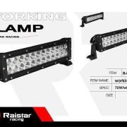 Προβολέας οχημάτων LED – Μπάρα – R-D11101E-B072 – 110618