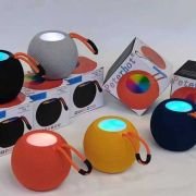 Ασύρματο ηχείο Bluetooth – Mini – A1 – 884843 – Black