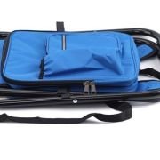 Πτυσσόμενο σκαμπό και σακίδιο camping – 1344 – 170105 – Dark Blue