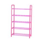 Ραφιέρα παπουτσιών 5 επιπέδων – A84 – 170189 – Pink