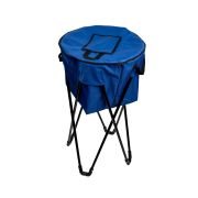 Φορητή ισοθερμική θήκη-ψυγείο με πτυσσόμενο σταντ – 5012 – 170235 – Blue