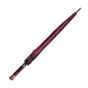 Αυτόματη ομπρέλα μπαστούνι – 171119 – Dark Red