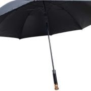 Αυτόματη ομπρέλα μπαστούνι – 171119 – Dark Red