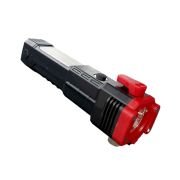 Επαναφορτιζόμενος φακός LED και εργαλείο έκτακτης ανάγκης – 449 – 175121