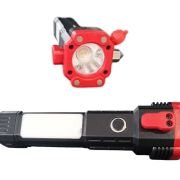 Επαναφορτιζόμενος φακός LED και εργαλείο έκτακτης ανάγκης – 449 – 175121