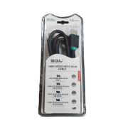 Καλώδιο HDTV – 1592 – 3D-4K – 1.5m – 175574