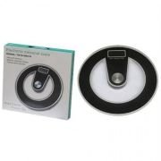 Ψηφιακή ζυγαριά μπάνιου γυάλινη – EB-618 – 522886