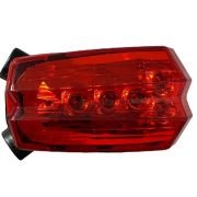 Προβολέας ποδηλάτου LED οπίσθιος – S50 – 178905
