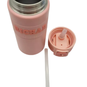 Φορητό παγούρι-θερμός – B2012 – 500ml – 180128 – White