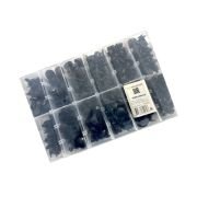 Σετ συνδετήρες αυτοκινήτου 12 τύπων – 240pcs – 180260