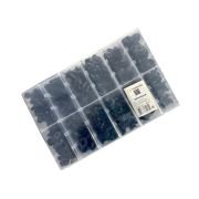 Σετ συνδετήρες αυτοκινήτου 10 τύπων – 280pcs – 180261