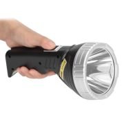 Επαναφορτιζόμενος φακός LED – 88069 – 182752 – Red/Black