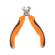 Πένσα – Mini εμπροσθοκόφτης ηλεκτρονικών – 4.5″” – Finder – 190334