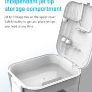 Ηλεκτρική συσκευή καθαρισμού δοντιών – Water Flosser – YXY880 – 190442