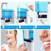 Ηλεκτρική συσκευή καθαρισμού δοντιών – Water Flosser – YXY880 – 190442