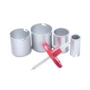 Σετ ποτηροτρύπανα διαμαντιού – 6pcs – Finder – 195537