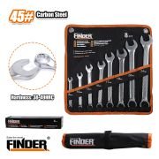 Σετ κλειδιά γερμανοπολύγωνα – 8pcs – Finder – 192111