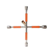 Κλειδί σταυρός – Μπουλονόκλειδο – 20″ – Finder – 192406