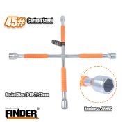 Κλειδί σταυρός – Μπουλονόκλειδο – 20″ – Finder – 192406