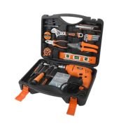 Σετ εργαλεία με θήκη – 60τμχ – Finder – 192573