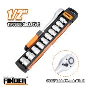 Σετ καρυδάκια με καστάνια – 1/2″” – Finder – 192865