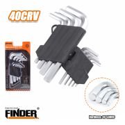 Σετ κλειδιά Allen – 9pcs – Finder – 193126